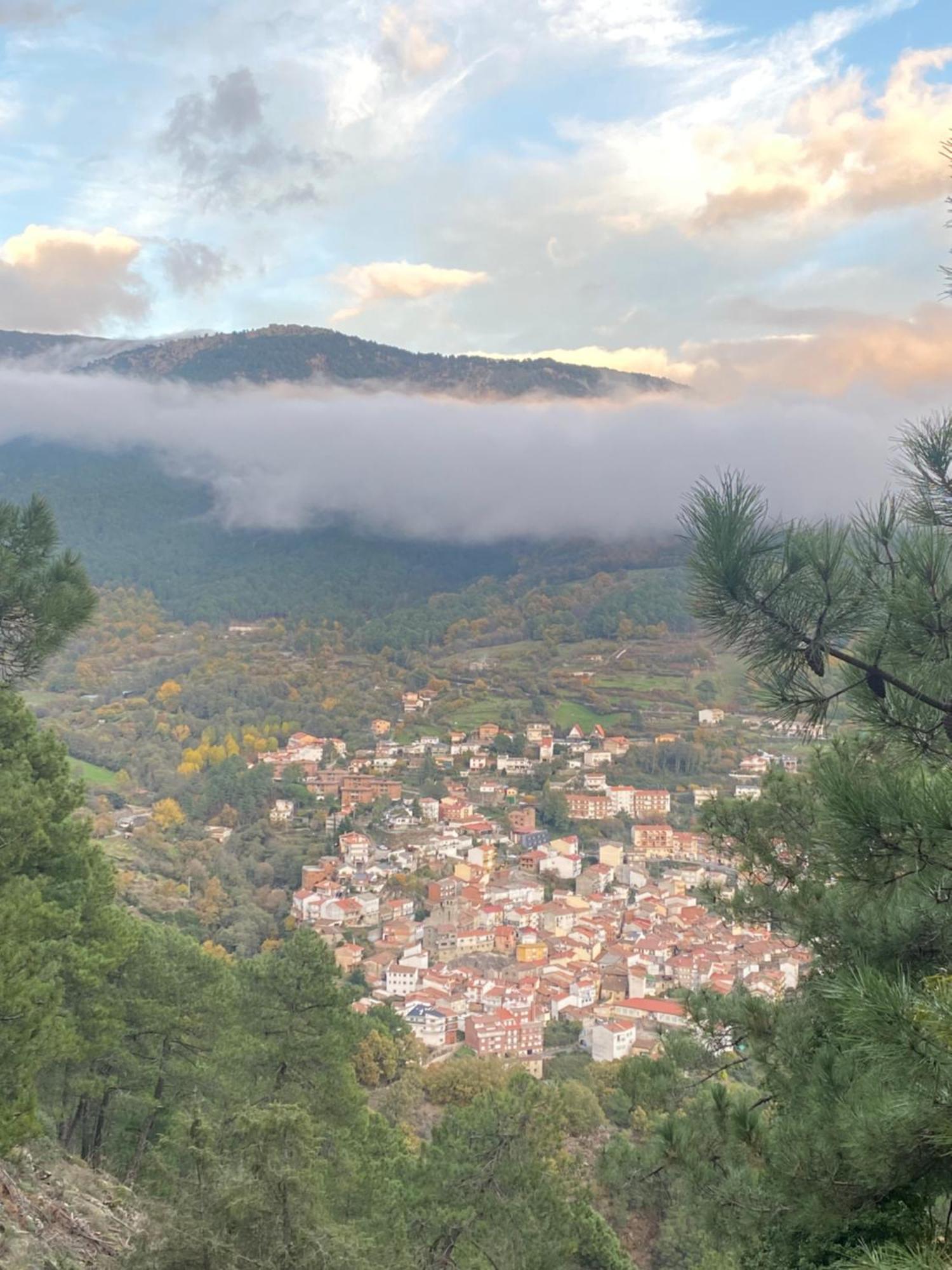 Mijares  Mirador Del Tietar 아파트 외부 사진