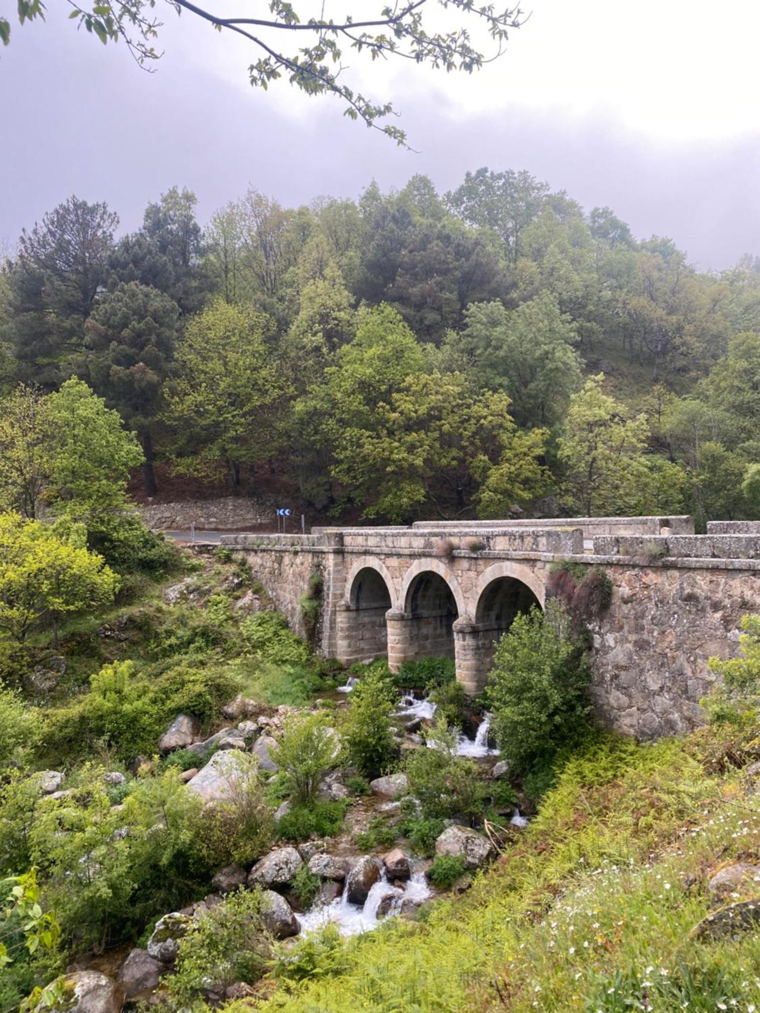 Mijares  Mirador Del Tietar 아파트 외부 사진