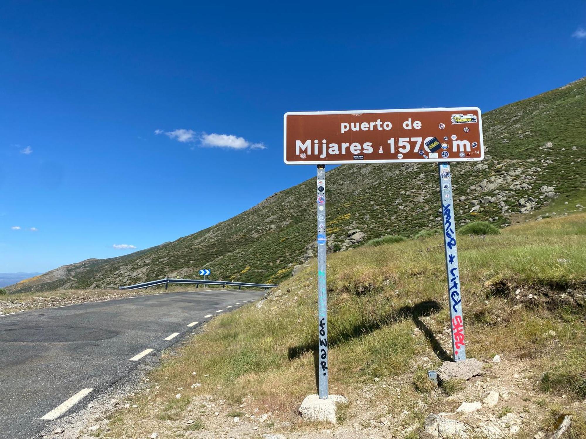 Mijares  Mirador Del Tietar 아파트 외부 사진